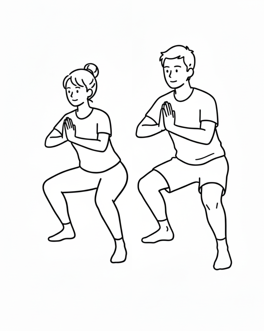 ペアトレーニングの画像